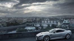 Aston Martin DBS 2008 - lewy bok