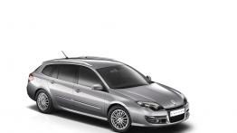 Renault Laguna po liftingu - prawy bok
