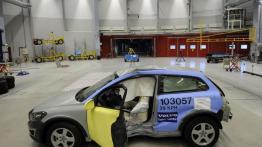 Volvo C30 Electric - testowanie auta