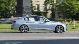 BMW serii 3 ActiveHybrid - prawy bok