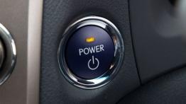 Lexus RX 450h F Sport - przycisk do uruchamiania silnika