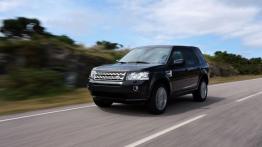 Land Rover Freelander II Facelifting - lewy bok