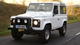 Land Rover Defender 2012 - lewy bok