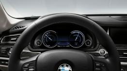BMW serii 7 F01 Facelifting - kierownica