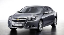 Chevrolet Malibu 2013 - widok z przodu