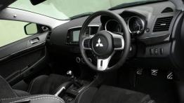 Mitsubishi Lancer Evolution X FQ-400 - pełny panel przedni