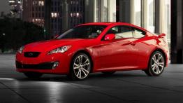 Hyundai Genesis Coupe - lewy bok