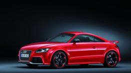 Audi TT RS plus - lewy bok