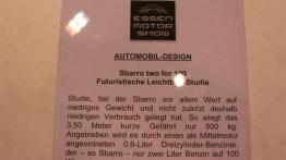 Essen Motor Show 2011