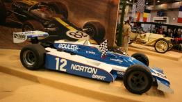 Essen Motor Show 2011 - auta klasyczne