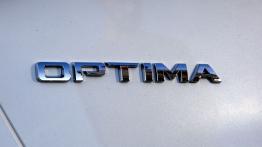 Kia Optima 2012 - emblemat