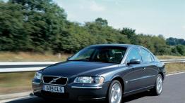 Volvo S60 - widok z przodu