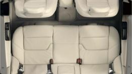 Volvo V50 - widok z góry