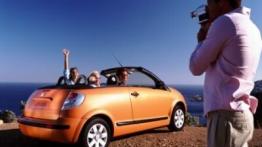 Citroen C3 Pluriel - bok - inne ujęcie