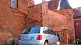 Fiat Stilo 1.9 JTD Active (115 KM) - widok z tyłu