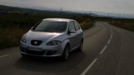 Seat Toledo III - widok z przodu