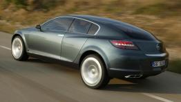 Opel Insignia Concept - widok z tyłu
