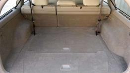 Volvo V70 - bagażnik