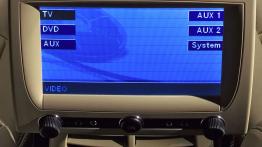 Mercedes Klasa E 2006 - komputer pokładowy