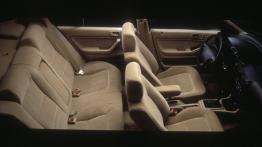 Honda Accord IV - widok ogólny wnętrza