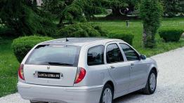 Lancia Lybra - widok z tyłu