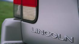 Lincoln Aviator - emblemat