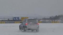 BMW X3 3.0i - galeria redakcyjna - widok z tyłu