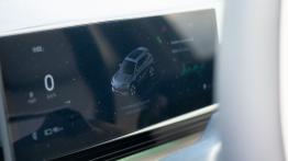 Geely EX5 - inny element panelu przedniego