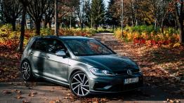 Volkswagen Golf R - galeria redakcyjna (2) - widok z przodu