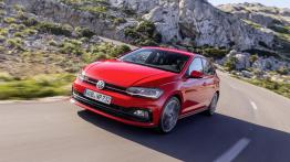 Volkswagen Polo GTI (2018) - cz. 2