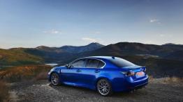 Lexus GS F (2016) Cz.2 - lewy bok