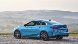 Gran Coupe dołącza do gamy BMW serii 2