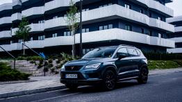 Cupra Ateca - galeria redakcyjna - widok z przodu