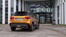 Suzuki Vitara 1.0 Boosterjet 111 KM - galeria redakcyjna (2) - widok z tyłu