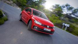 Volkswagen Polo GTI (2018) - cz. 2