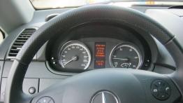 Mercedes Vito W639 Furgon Facelifting 110 CDI 95KM - galeria redakcyjna (2) - kierownica