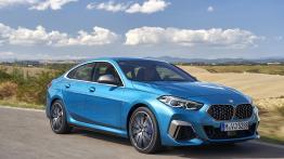 Gran Coupe dołącza do gamy BMW serii 2