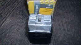 Opis techniczny Renault Megane 2