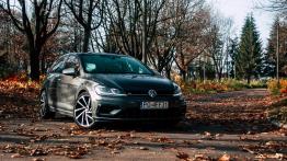 Volkswagen Golf R - galeria redakcyjna (2) - widok z przodu