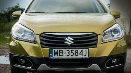 Suzuki SX4 S-cross 1.6 VVT - galeria redakcyjna (2) - widok z przodu