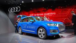 Geneva International Motor Show 2015 - samochody seryjne (cz. 2)