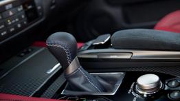Lexus GS F (2016) Cz.2 - dźwignia zmiany biegów