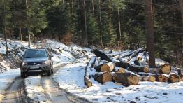 Suzuki Grand Vitara II SUV 5d Facelifting 2012 2.4 VVT 169KM - galeria redakcyjna 2 - widok z przodu