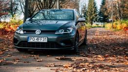 Volkswagen Golf R - galeria redakcyjna (2) - widok z przodu