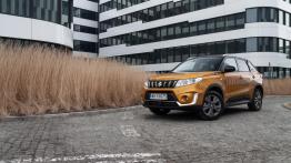 Suzuki Vitara 1.0 Boosterjet 111 KM - galeria redakcyjna (2) - inne zdjęcie
