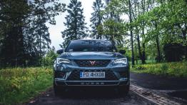 Cupra Ateca - galeria redakcyjna - widok z przodu