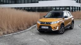 Suzuki Vitara 1.0 Boosterjet 111 KM - galeria redakcyjna (2) - inne zdjęcie