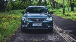 Cupra Ateca - galeria redakcyjna - widok z przodu