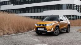 Suzuki Vitara 1.0 Boosterjet 111 KM - galeria redakcyjna (2) - inne zdjęcie