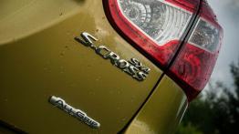 Suzuki SX4 S-cross 1.6 VVT - galeria redakcyjna (2) - emblemat